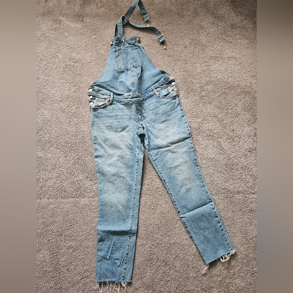 Maternity Overalls - Picture 1 of 3